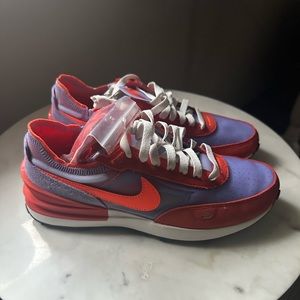 Nike Waffle One Team Orange